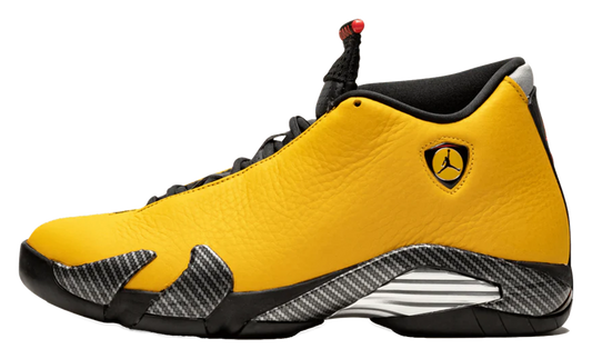 Jordan 14 University Gold