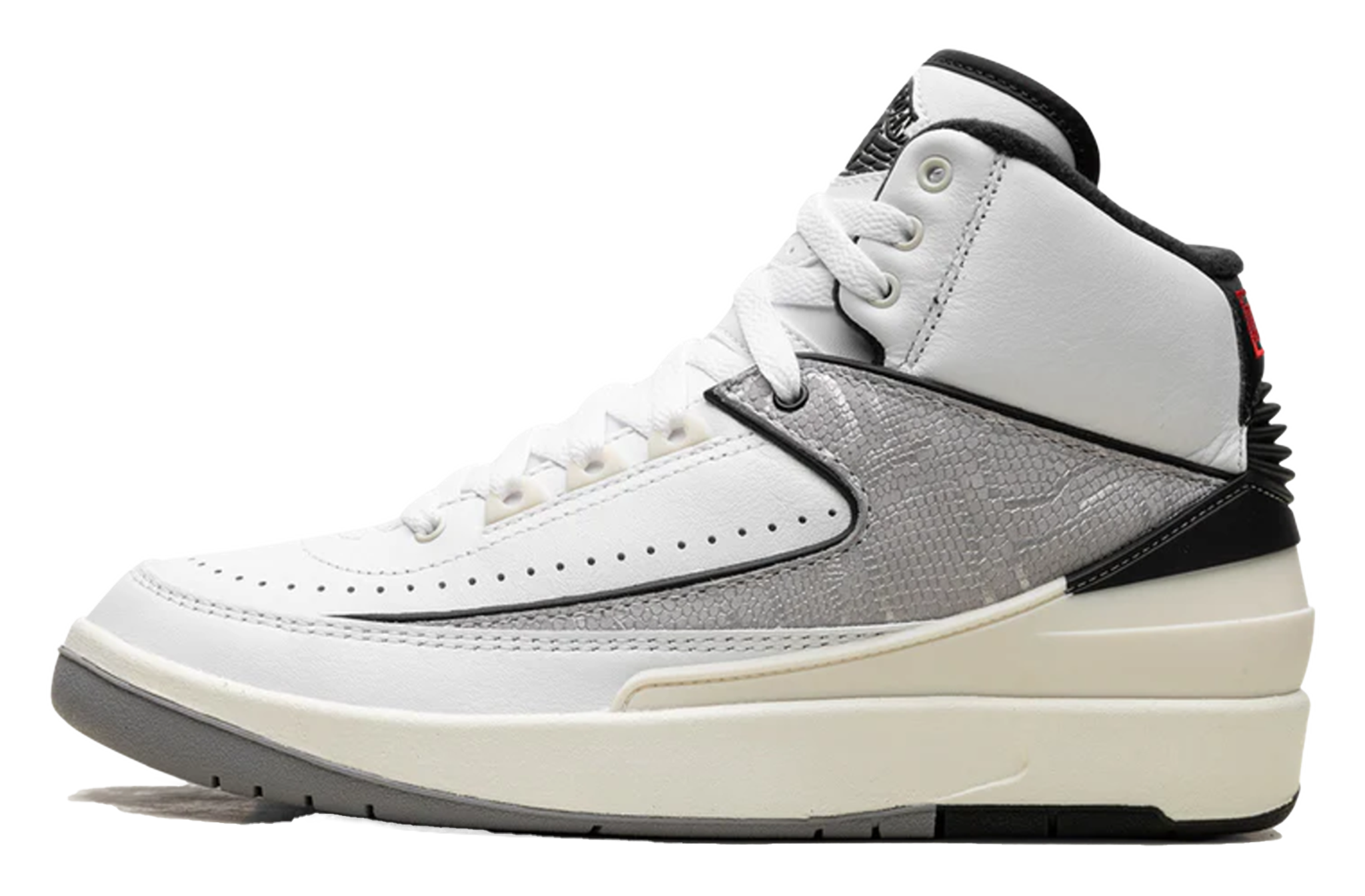 Jordan 2 Python (GS) Size 6.5Y – 96' Kickz