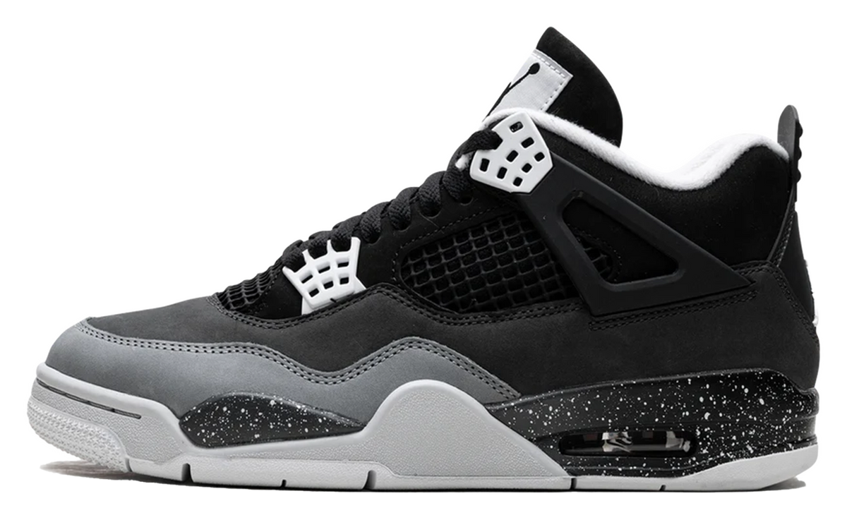 Jordan 4 Fear (2024)