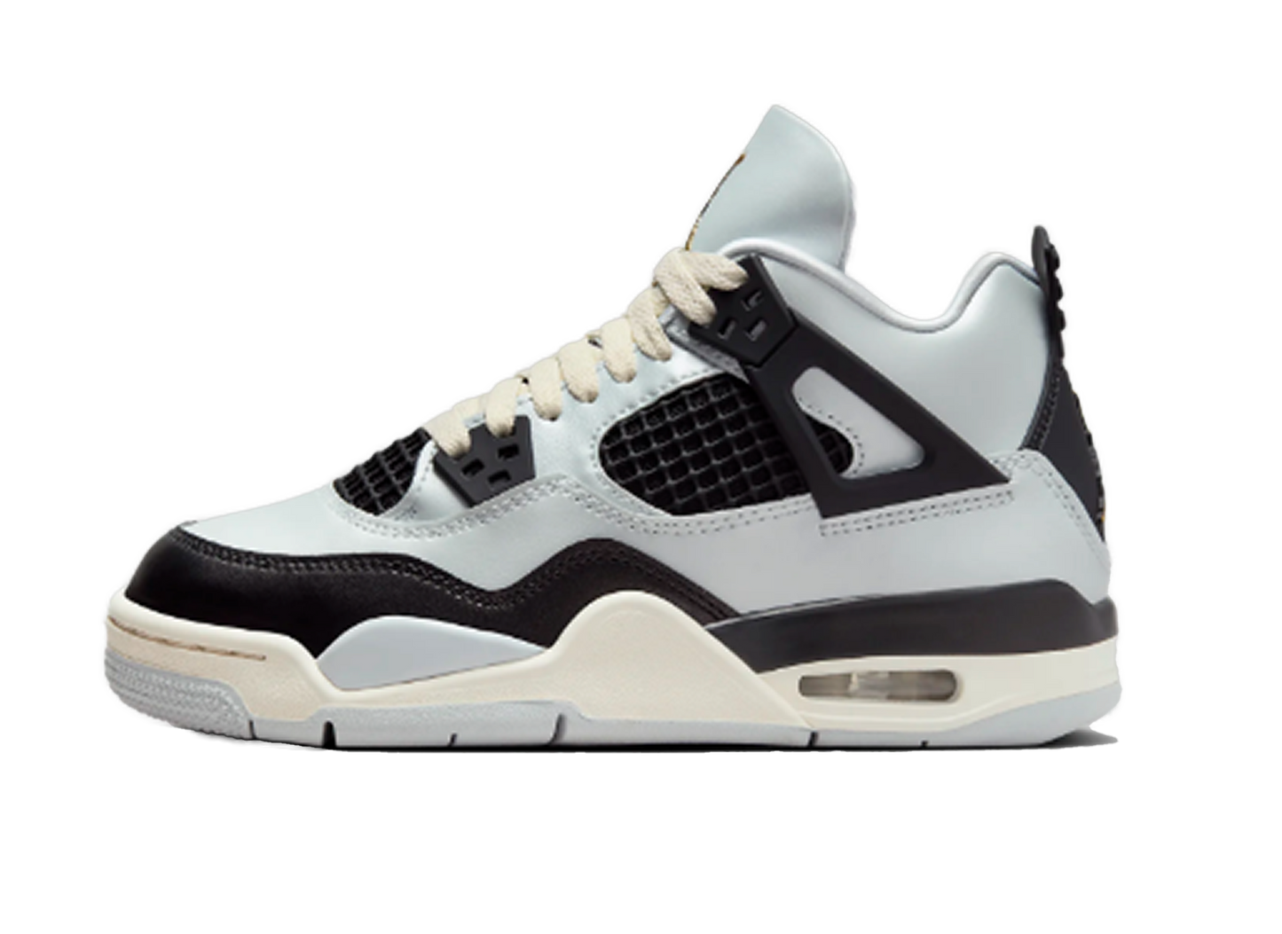 Jordan 4 Platinum Gold (GS)