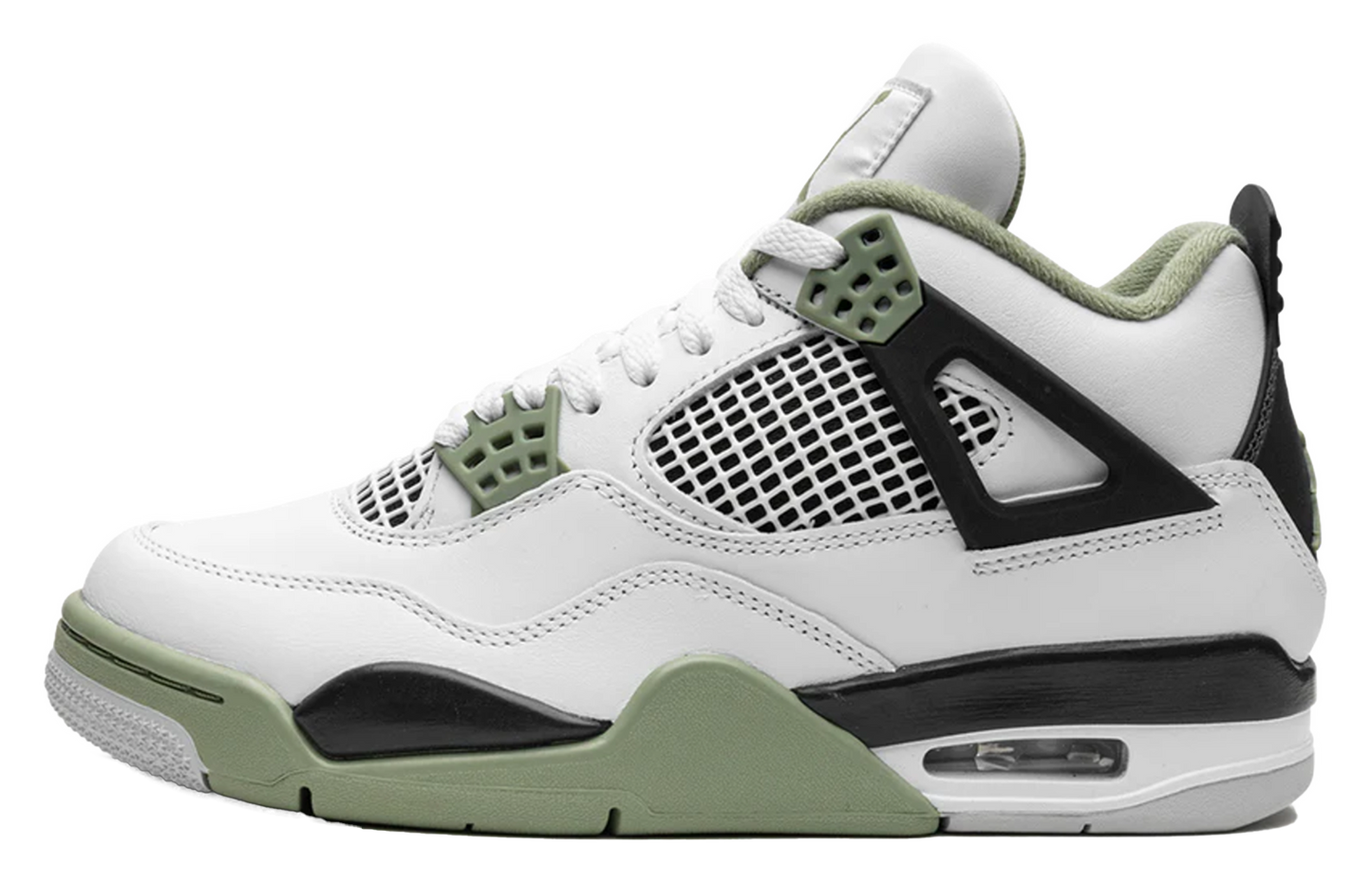 Jordan 4 Seafoam (W)