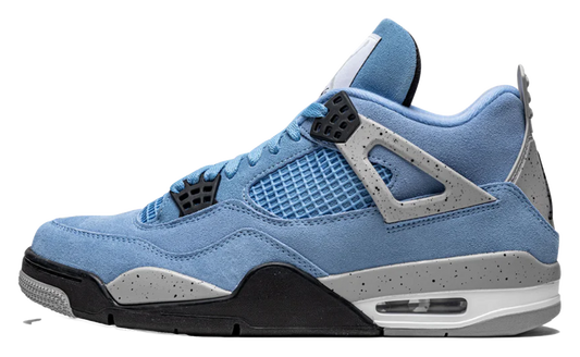 Jordan 4 University Blue