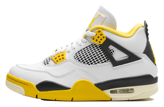 Jordan 4 Vivid Sulfur (W)