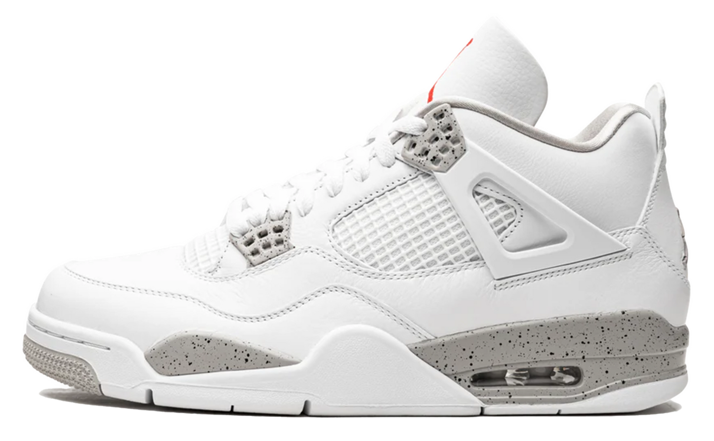 Jordan 4 White Oreo