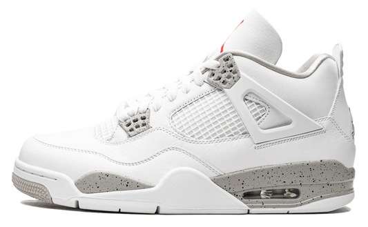 Jordan 4 White Oreo