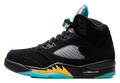 Jordan 5 Aqua