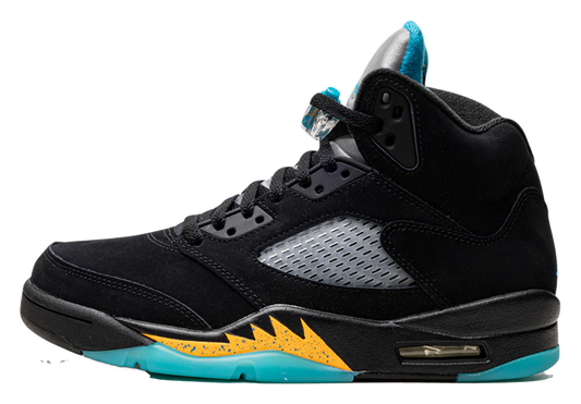 Jordan 5 Aqua