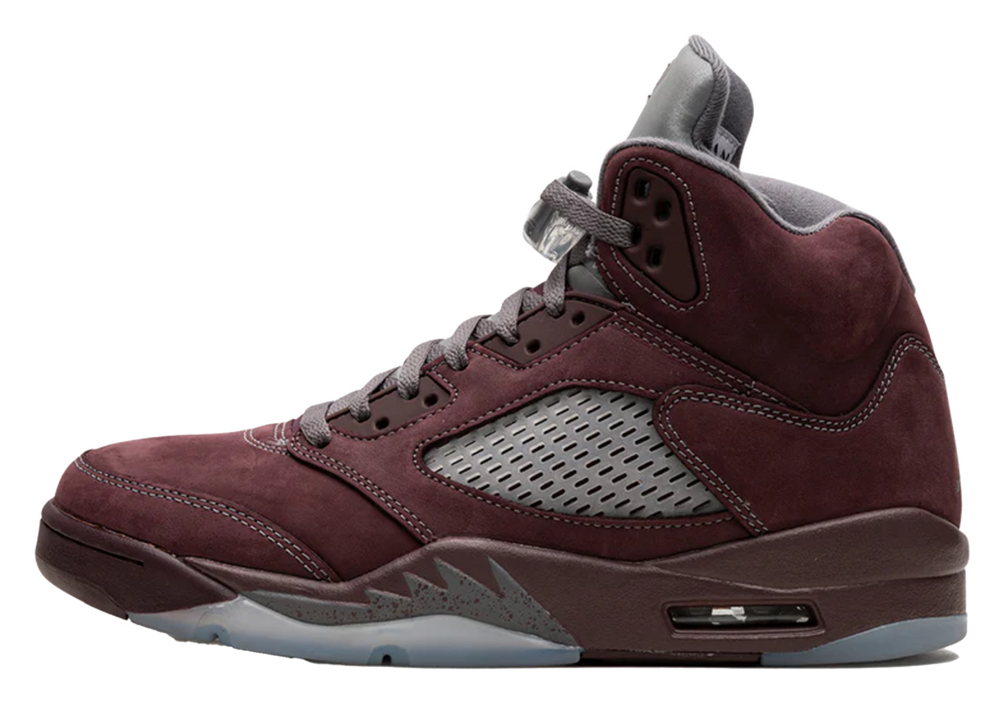 Jordan 5 Burgundy (GS)