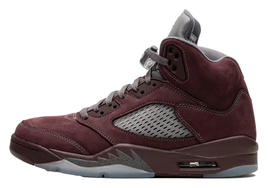 Jordan 5 Burgundy (GS)