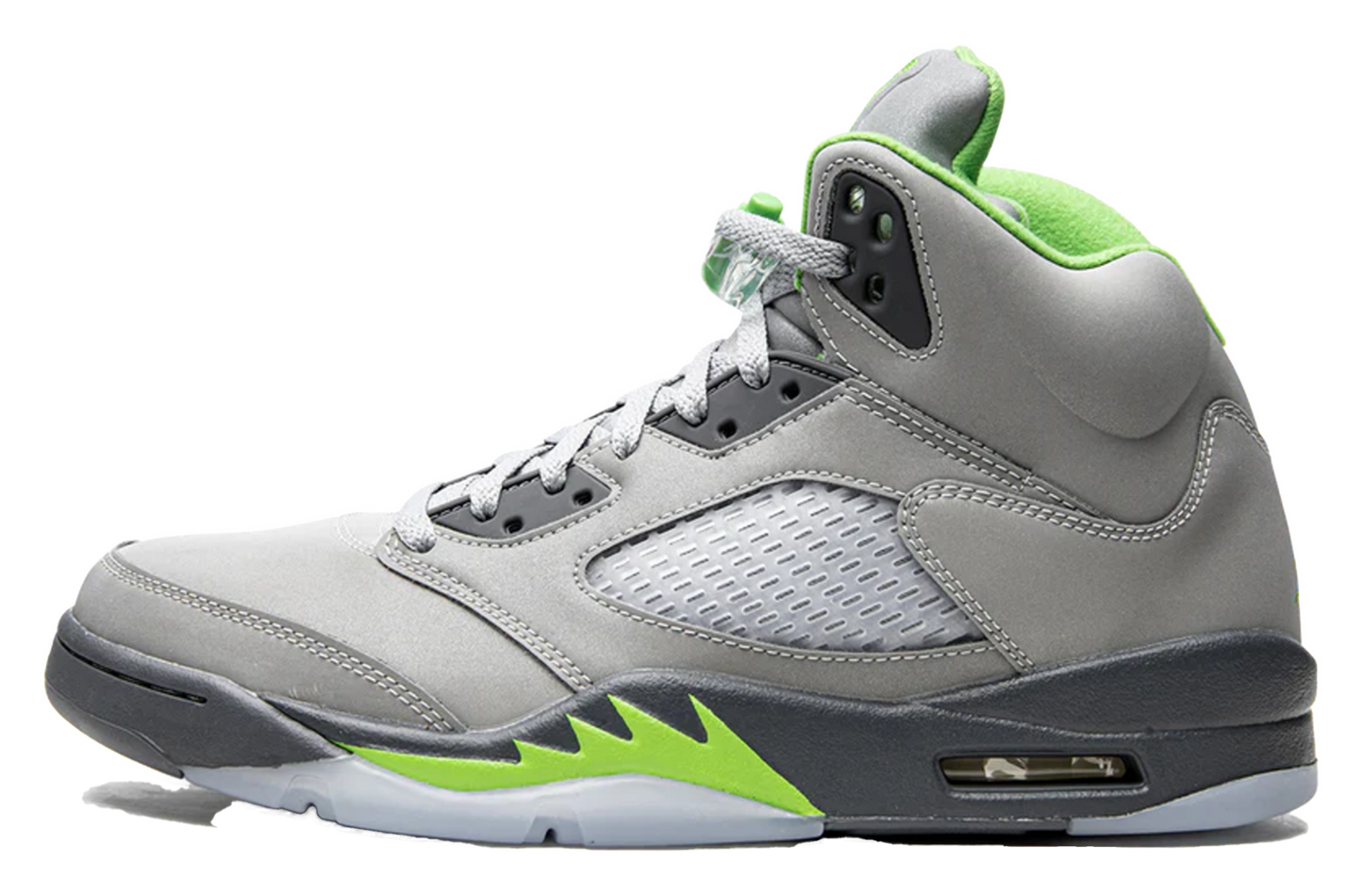 Jordan 5 Green Bean