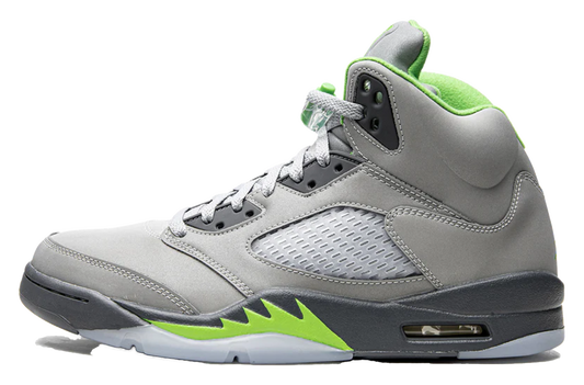 Jordan 5 Green Bean