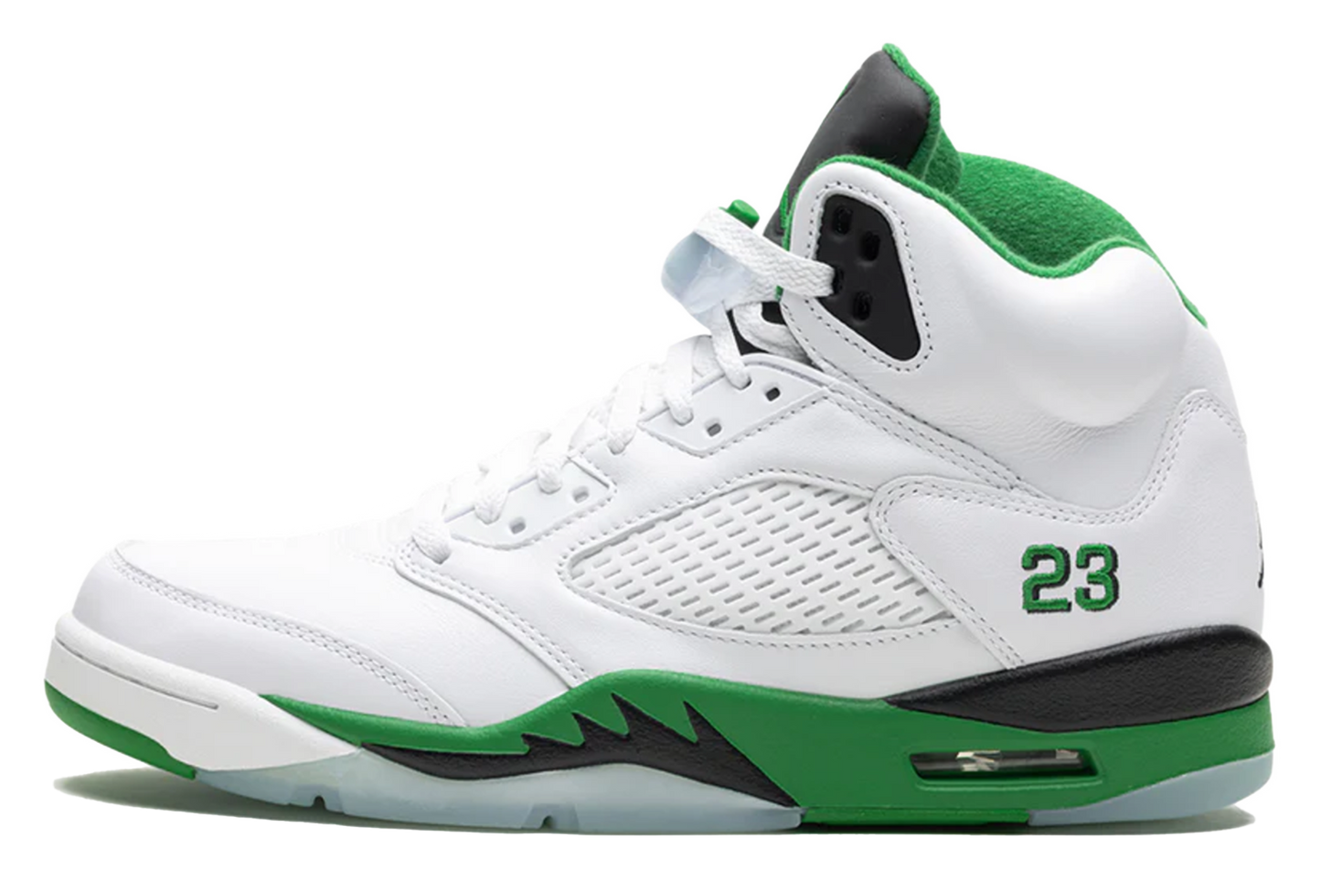 Jordan 5 Lucky Green (W)