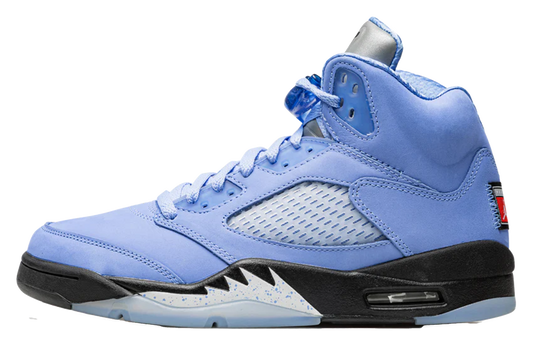 Jordan 5 UNC