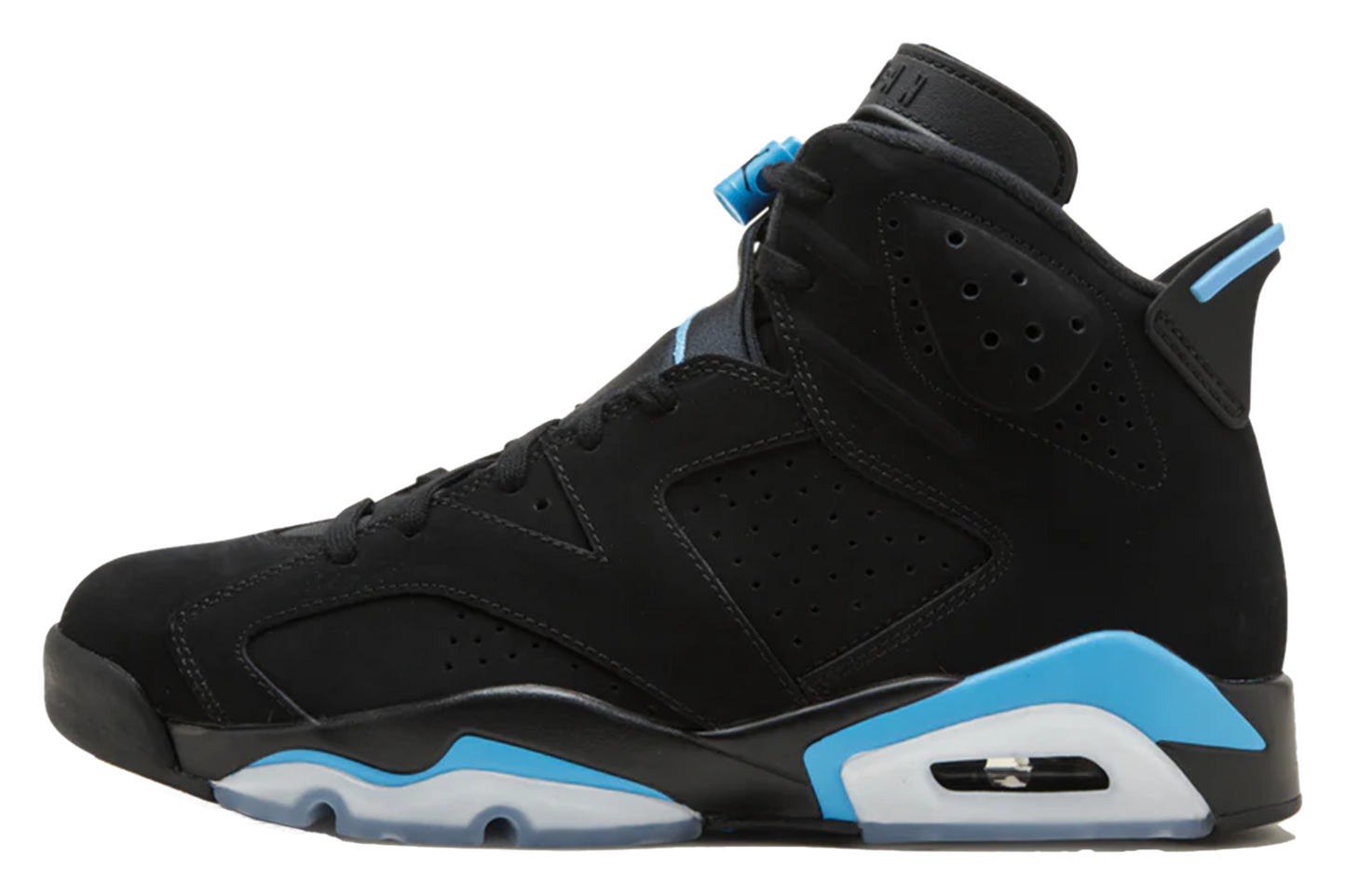 Jordan 6 Black UNC 2017