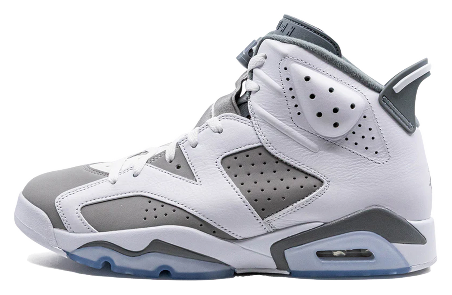 Jordan 6 Cool Grey