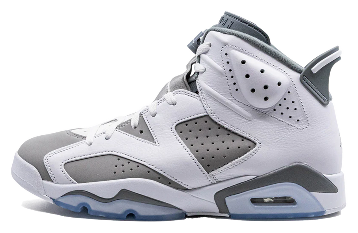 Jordan 6 Cool Grey Size 12.5
