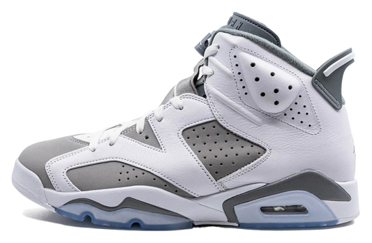 Jordan 6 Cool Grey