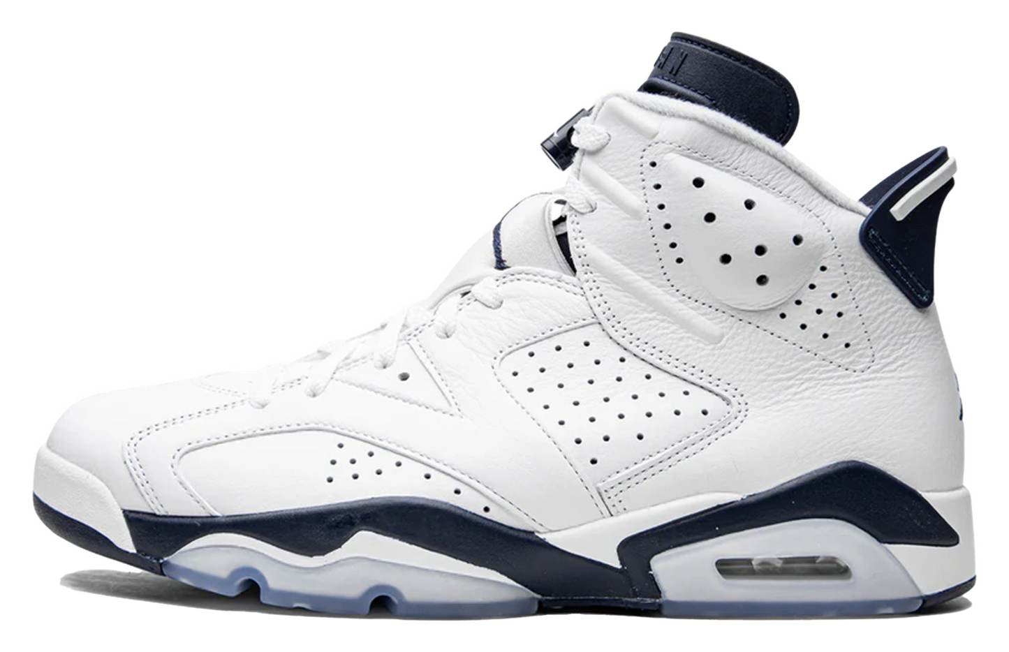 Jordan 6 Midnight Navy