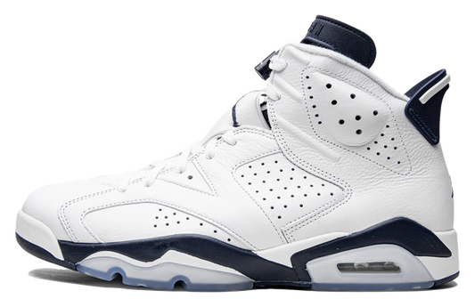 Jordan 6 Midnight Navy