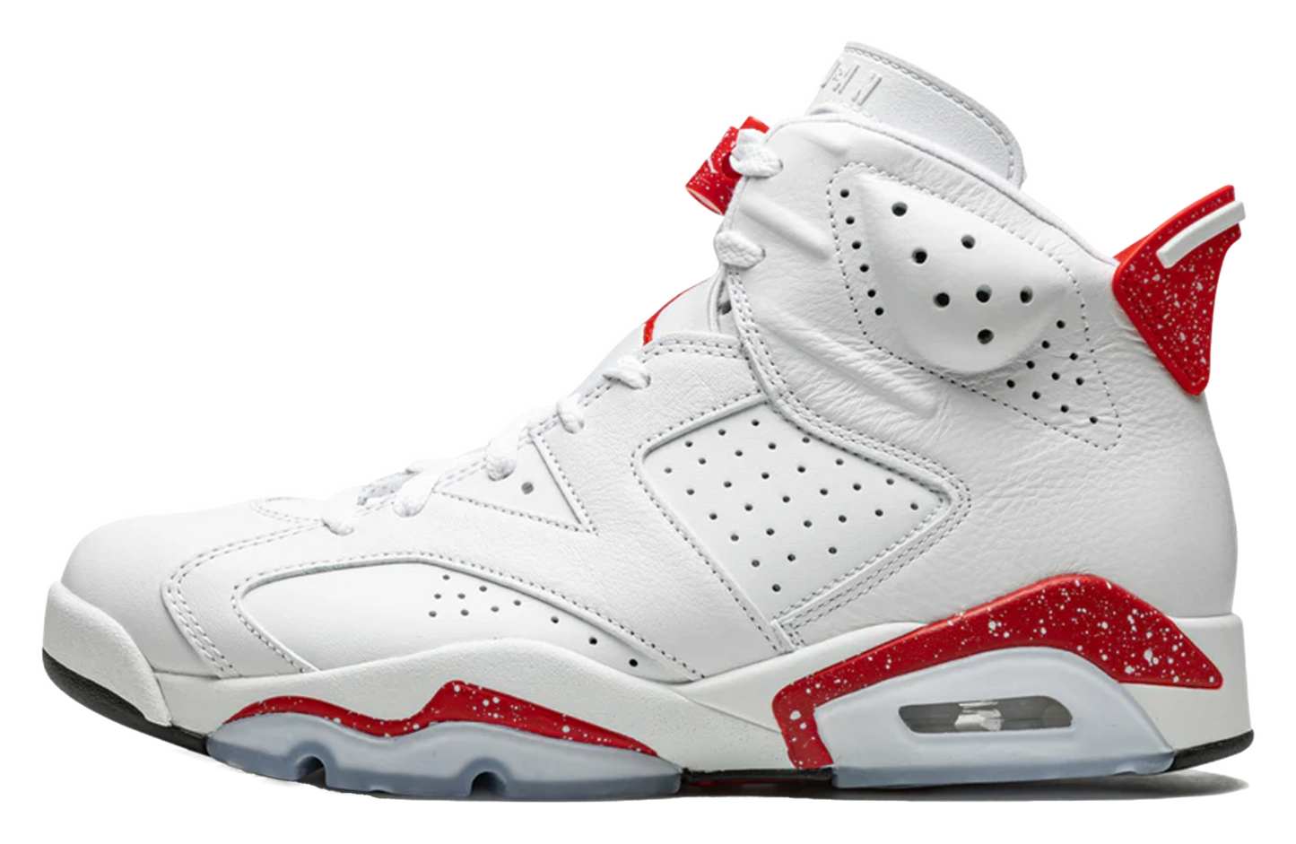 Jordan 6 Red Oreo