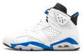 Jordan 6 Sport Blue Size 10