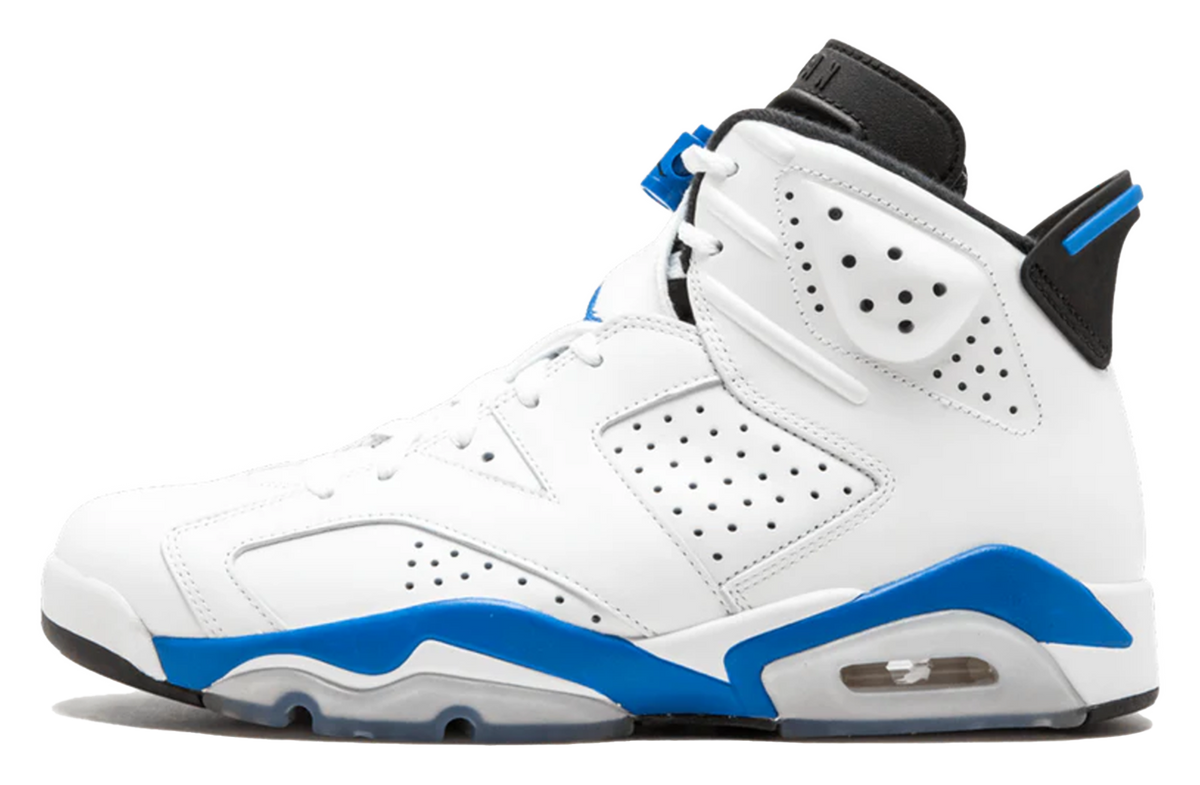 Jordan 6 Sport Blue Size 10