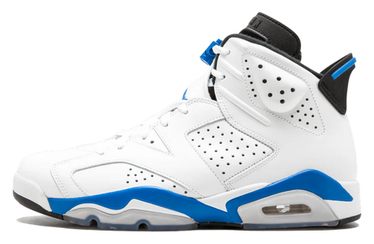 Jordan 6 Sport Blue