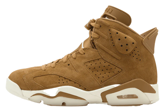 Jordan 6 Wheat