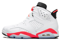 Jordan 6 White Infrared (2014)