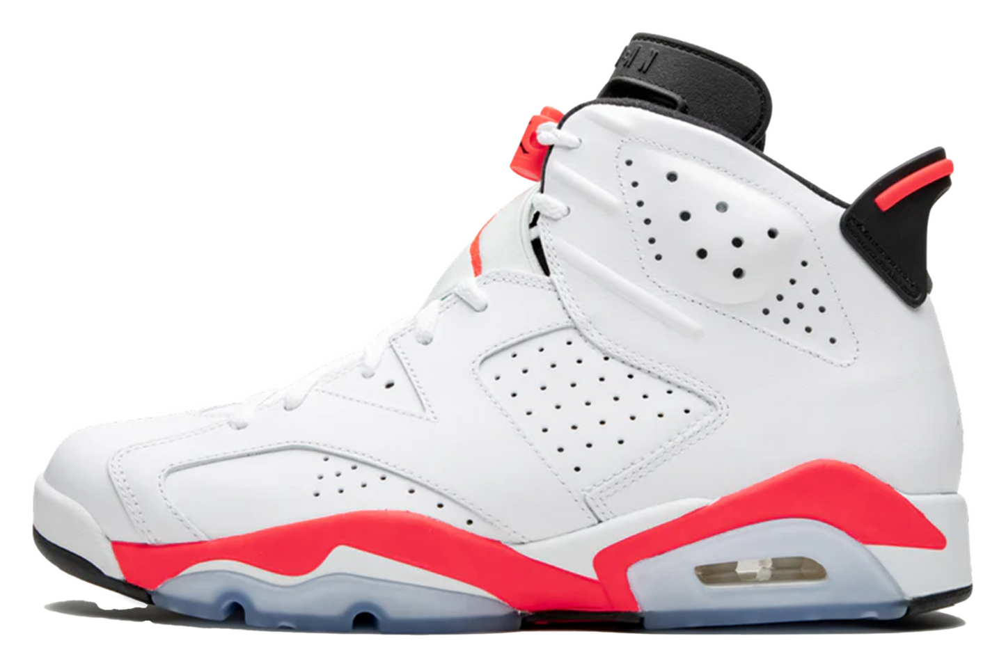 Jordan 6 White Infrared (2014)