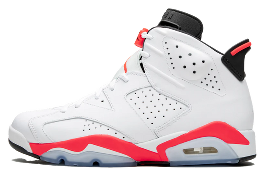 Jordan 6 White Infrared (2014)