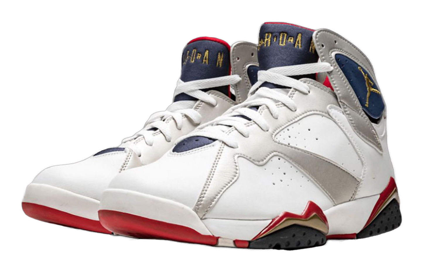 Jordan 7 Olympic