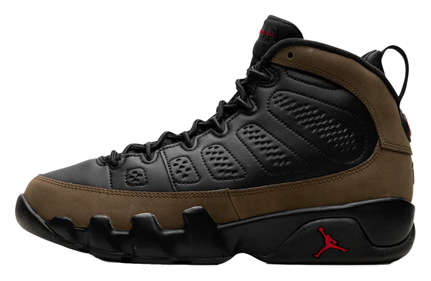 Jordan 9 Olive (2024) (GS)