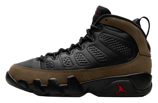 Jordan 9 Olive (2024) (GS)