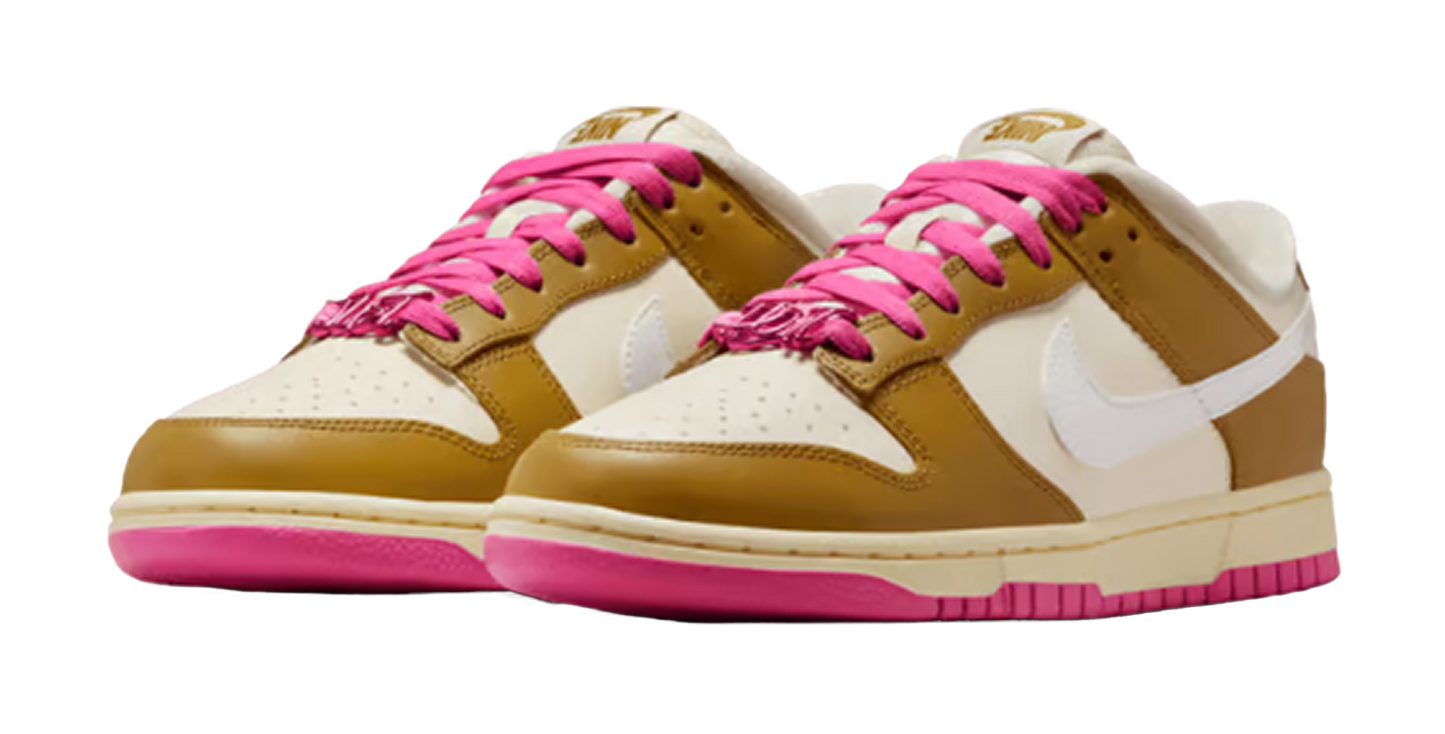 Nike Dunk Low Bronzie Pink (W)