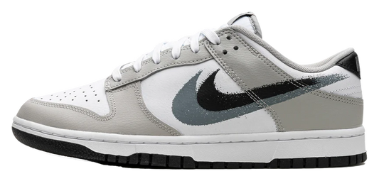 Nike Dunk Low Stencil Swoosh