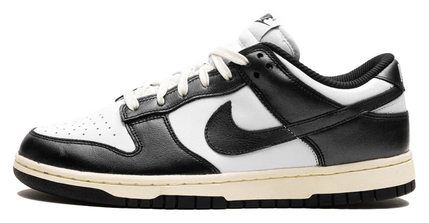 Nike Dunk Vintage Panda (W)