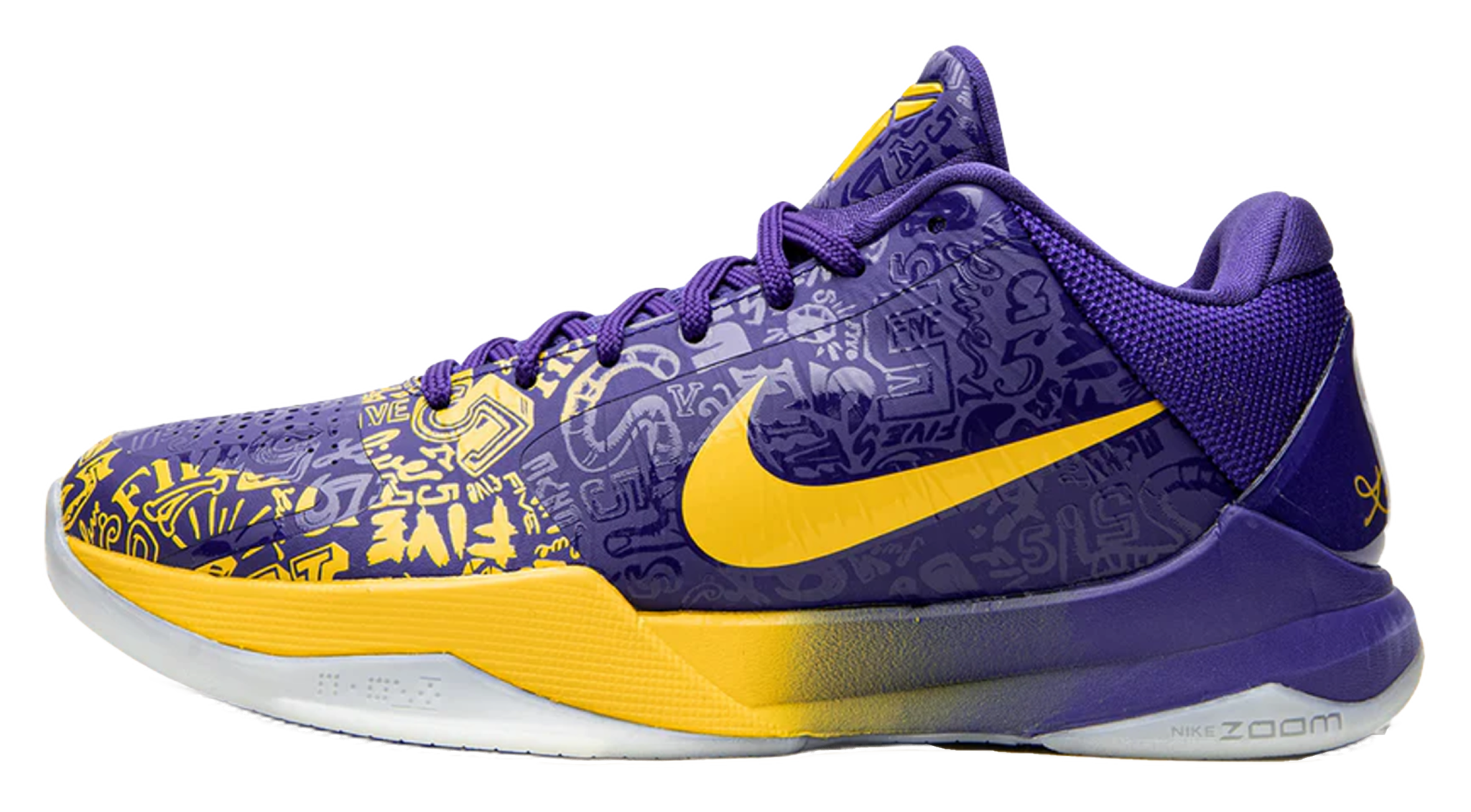 Nike Kobe 5 Protro 5 Rings (2020) – 96' Kickz