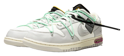 Nike Off-White Dunk Low Lot 4/50