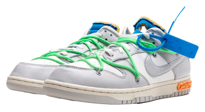 Nike Off-White Dunk Low Lot 26/50