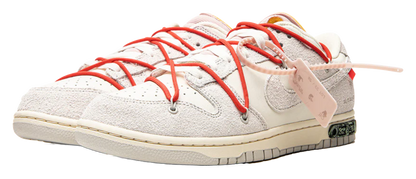 Nike Off-White Dunk Low Lot 33/50