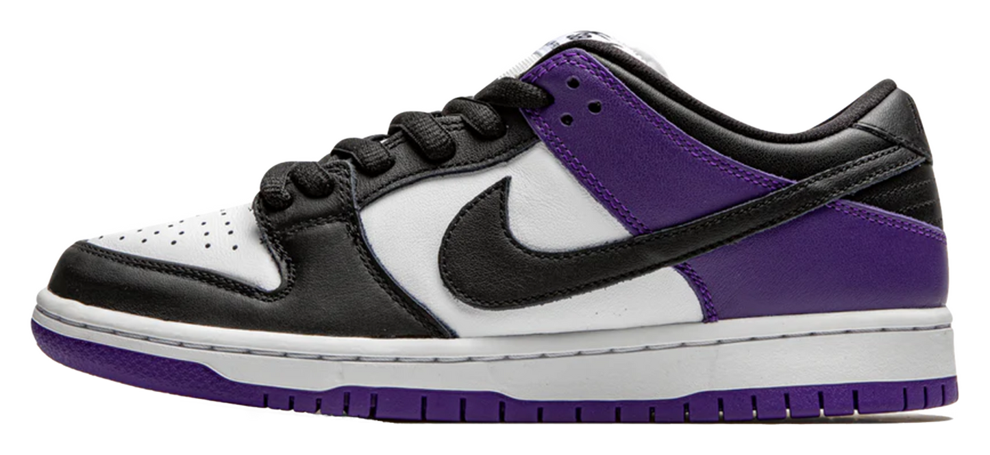 Nike SB Dunk Low Court Purple