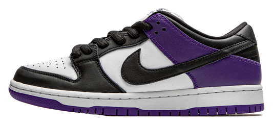 Nike SB Dunk Low Court Purple