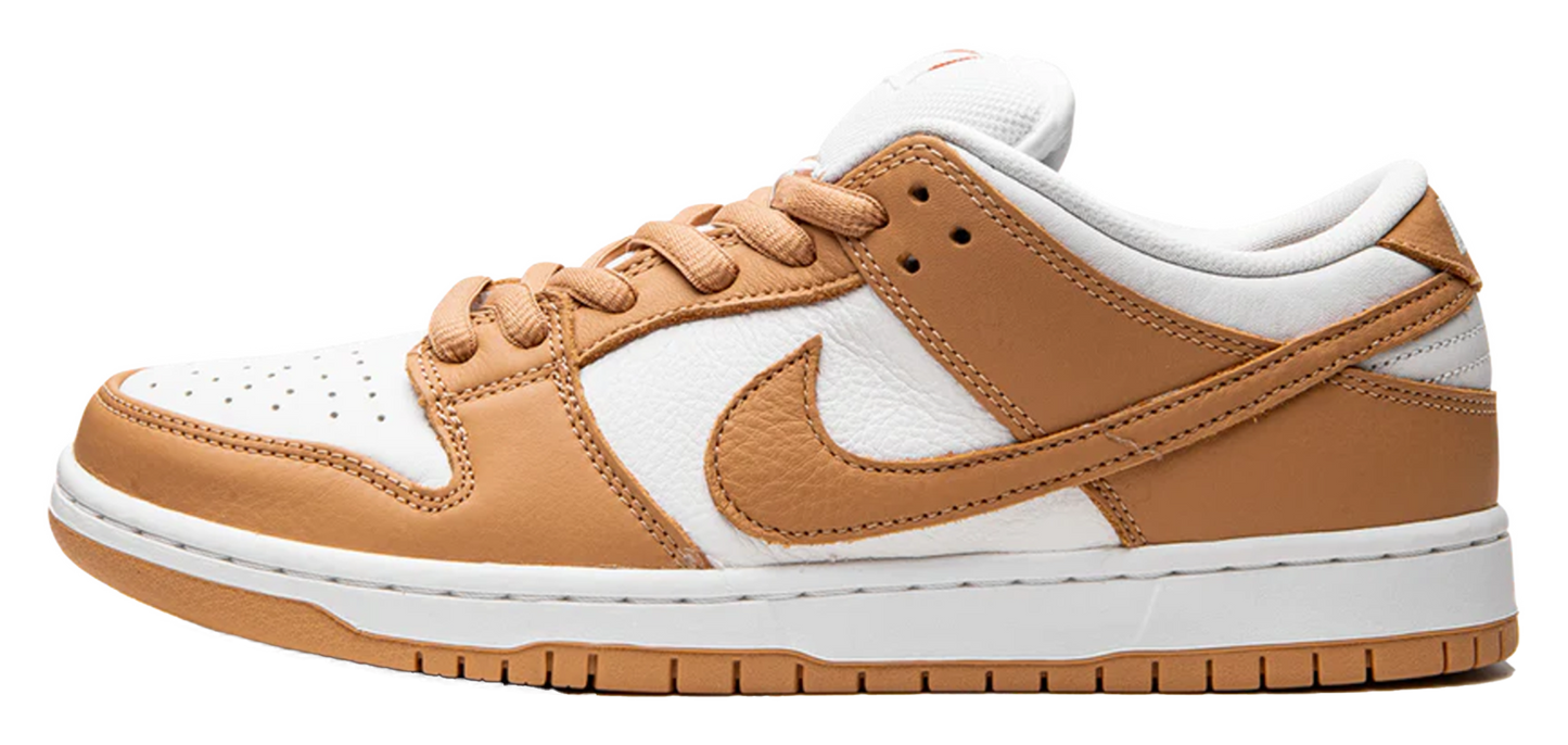 Nike SB Dunk Low Light Cognac