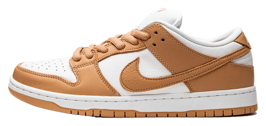 Nike SB Dunk Low Light Cognac