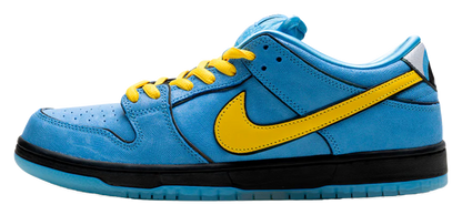 Nike SB Dunk Low Powerpuff Girls Bubbles