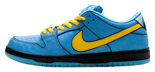 Nike SB Dunk Low Powerpuff Girls Bubbles