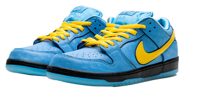 Nike SB Dunk Low Powerpuff Girls Bubbles