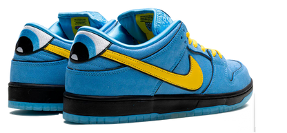 Nike SB Dunk Low Powerpuff Girls Bubbles