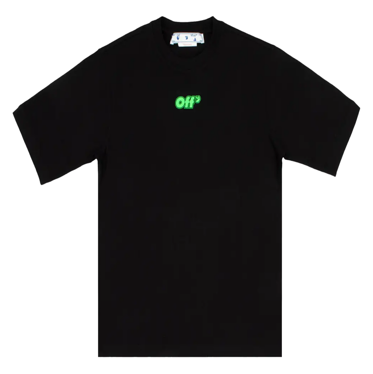 Off-White Rave Flyer Skate T-Shirt